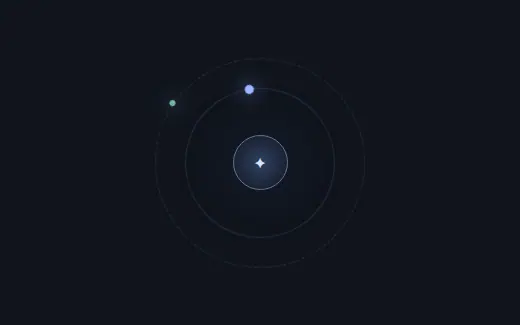 궤도 애니메이션 미리보기